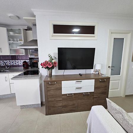 Apartamento En Benalmadena, Primera Linea De Playa Экстерьер фото