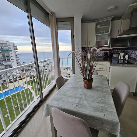 Apartamento En Benalmadena, Primera Linea De Playa Экстерьер фото
