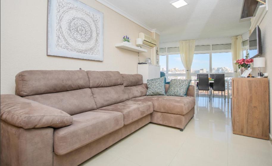 Apartamento En Benalmadena, Primera Linea De Playa Экстерьер фото