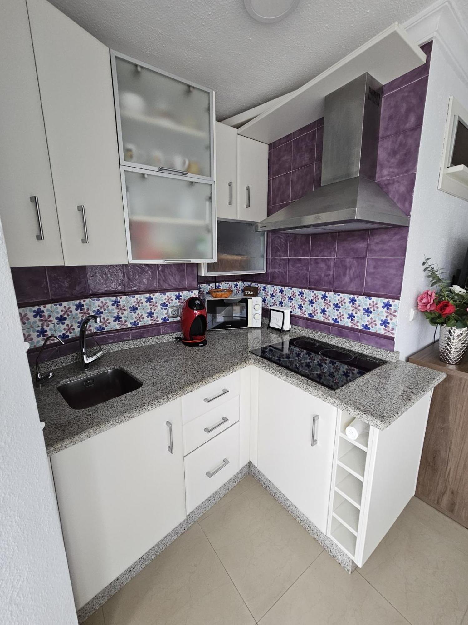 Apartamento En Benalmadena, Primera Linea De Playa Экстерьер фото