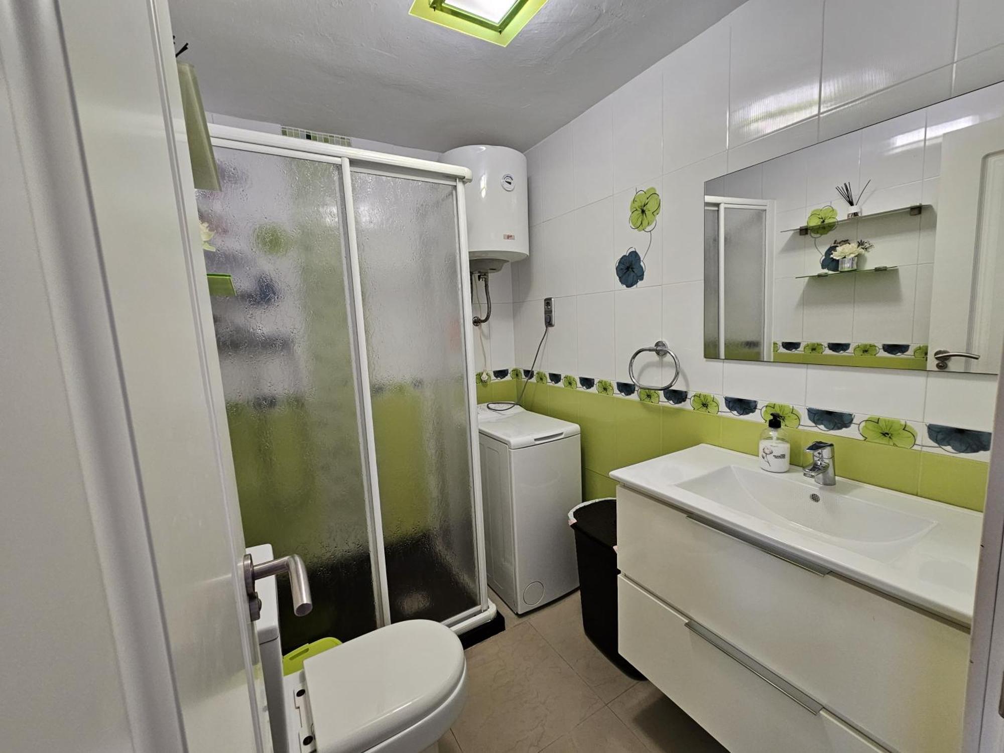 Apartamento En Benalmadena, Primera Linea De Playa Экстерьер фото