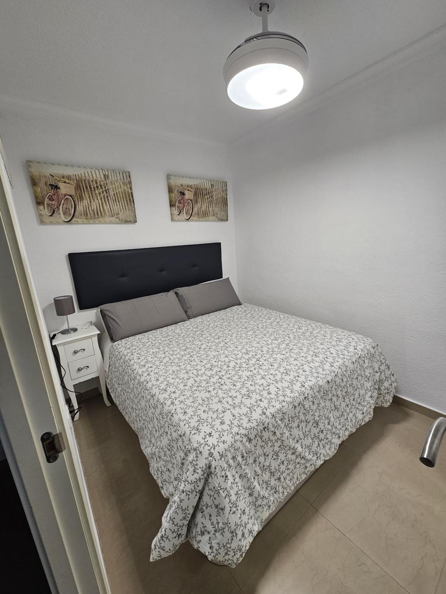 Apartamento En Benalmadena, Primera Linea De Playa Экстерьер фото